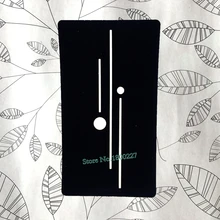 Геометрические водостойкие поддельные трафареты татуировки для женщин индийская хна татуировки паста шаблон наклейки для аэрографа живопись DIY рисунки