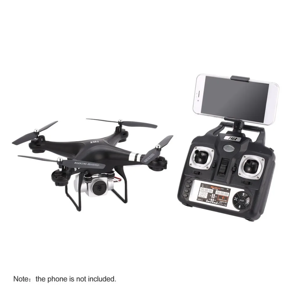  SH5HD 2.4G FPV Drone RC Quadcopter with 1080P Adjustable Wide Angle Wifi HD Camera Live Video Altit