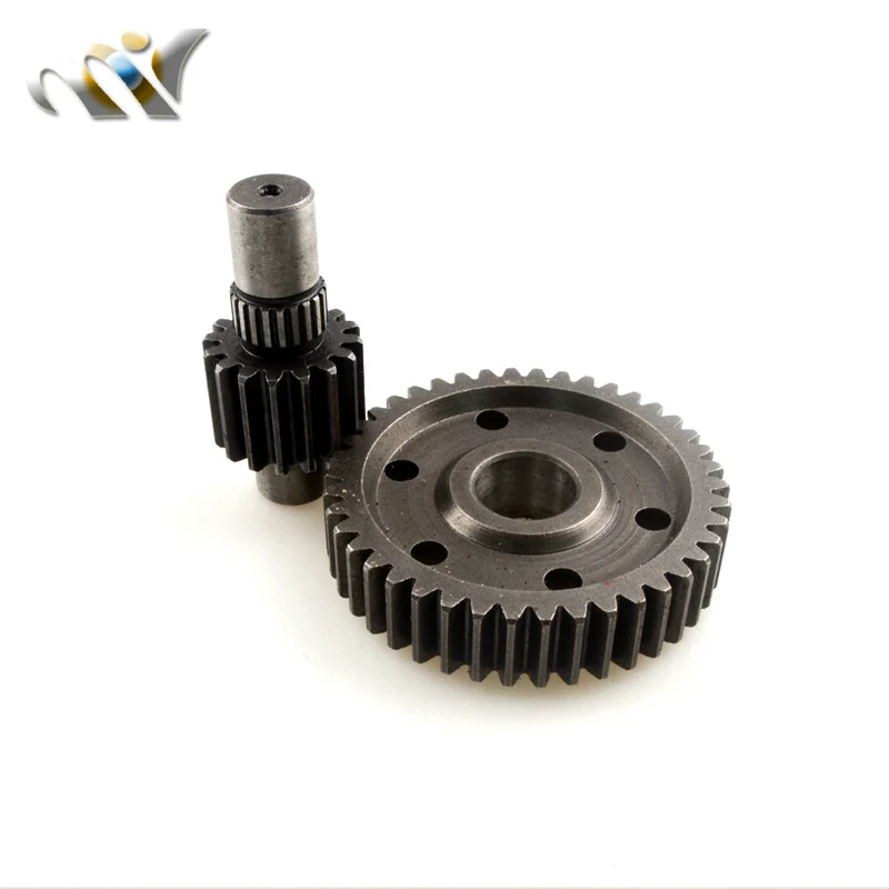 Performance Racing Transmission Gear Set 19x39T 15x42T 16x42T honda DIO ZX 50 AF18 AF28 AF34 AF35 Scooter racing transmission gear set