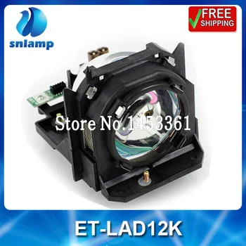 

Compatible projector lamp bulb ET-LAD12K for PT-D12000 PT-DW100 PT-DW100U PT-DZ12000C