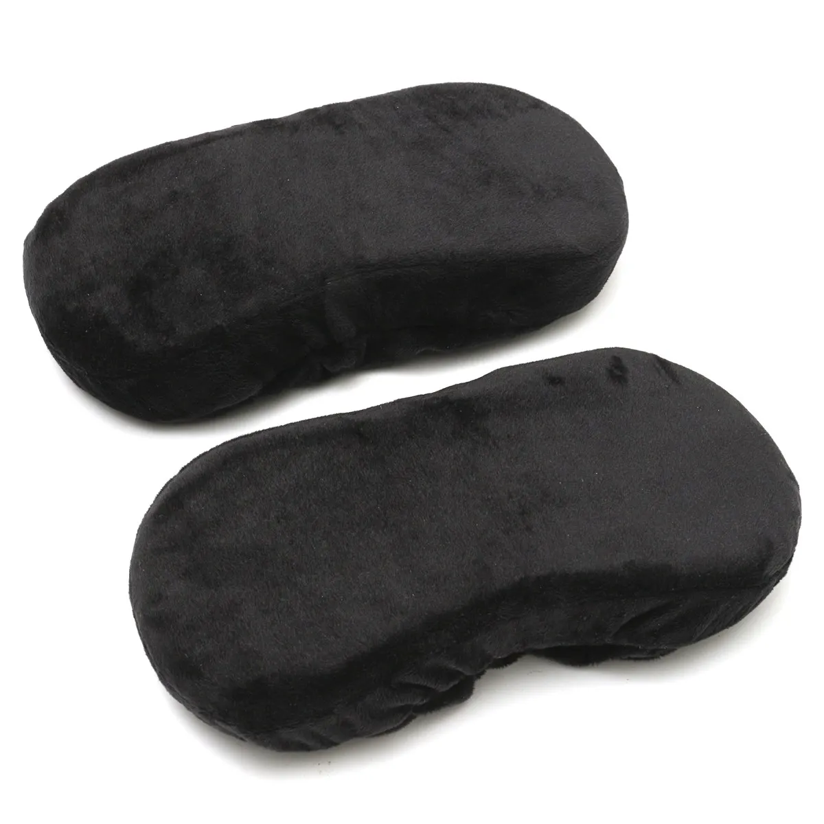 

2Pcs Memory Foam Sponge Mouse pad Safety Handle Removable Armrest Cushion Pads Elbow Arm Rest Cover Chair Armrest Pads Sponge