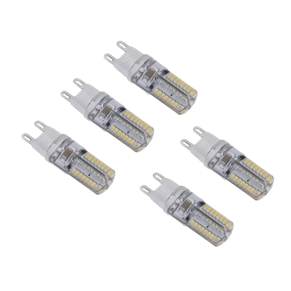 Рисунок 2 - Светодиодные лампы 3 Вт G9 64SMD 3014 150-300 лм