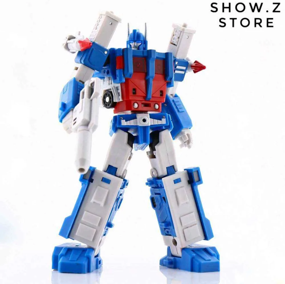 

[HotSale][Show.Z Store] Magic Square MS-B04 Transporter Ultra Magnus Transformation Action Figure