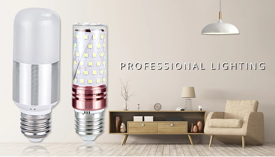 Lamp Light E27 E14 AC220V 110V Corn Bulb _ (1)
