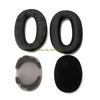 

Soft Protein Leather Earpads Replacement Ear Pads Ear Cushion For SONY MDR-1000X MDR 1000X WH-1000XM2 Headphones Drop Shipping