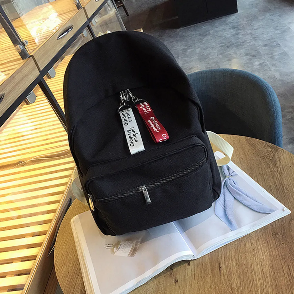 

Mini Backpack Travel Backpack Women Small Backpack Business and Canvas Bagpacks Fashion 2019 College Bags For Girls