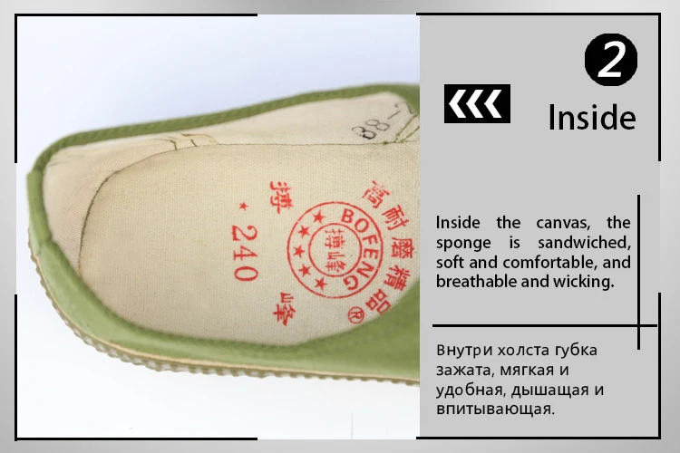Низкие резиновые безопасная обувь Человек промышленных сельхозугодий сад военные износостойкие Нескользящие парусиновая обувь работы Армейский зеленый стопы