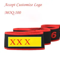 Wholesale 3 Pieces Sport Resistance Bands Pilates Yoga Supplies Workout Elastic Band Expander Home Exercise Belt - Image 2
