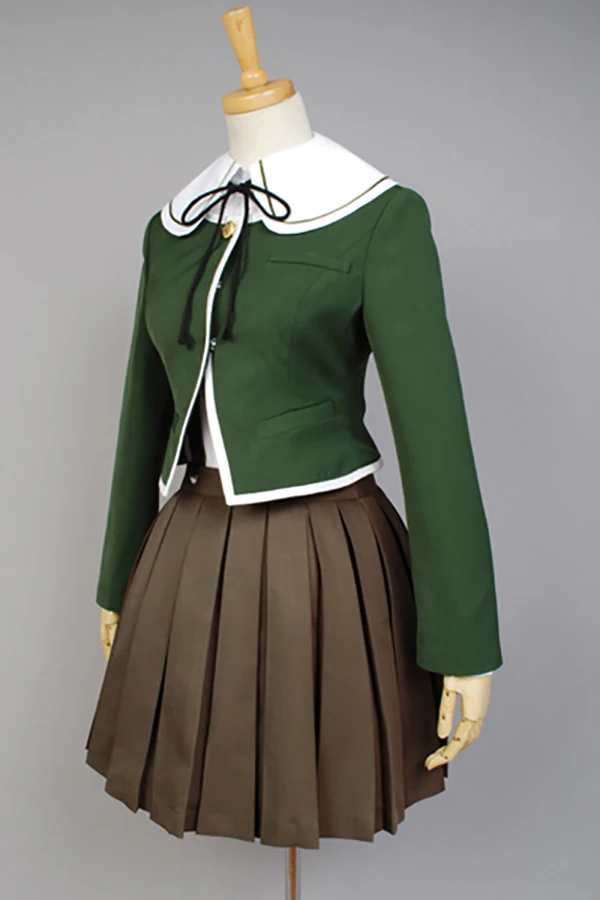 Женский костюм для косплея Fujisaki карнавальные костюмы на Хэллоуин|cosplay costume|costume for