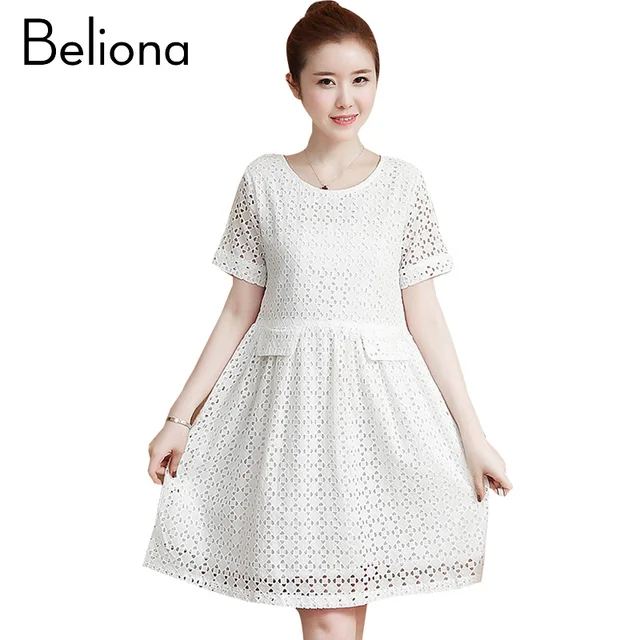 Elegant Lace Hollow Maternity Dress Summer 2017 Vintage Elegant Lace Hollow Maternity Dress Summer 2017 Vintage Clothes Fashion Pregnancy Clothing For Pregnant Women