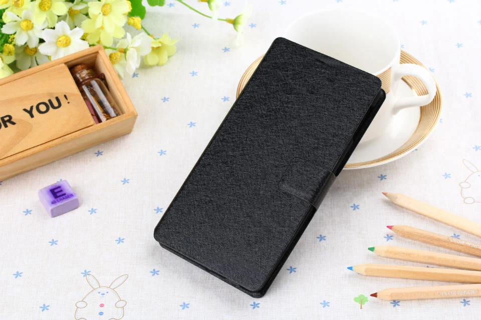 flip leather wallet stand card holder case cover capa funda couque