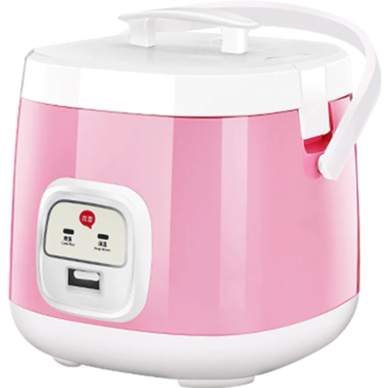 

CFXB20-400A Mechanical Rice Cooker Small Capacity Rice Cooker 1-3 People A Key To Cooking 2L 400W