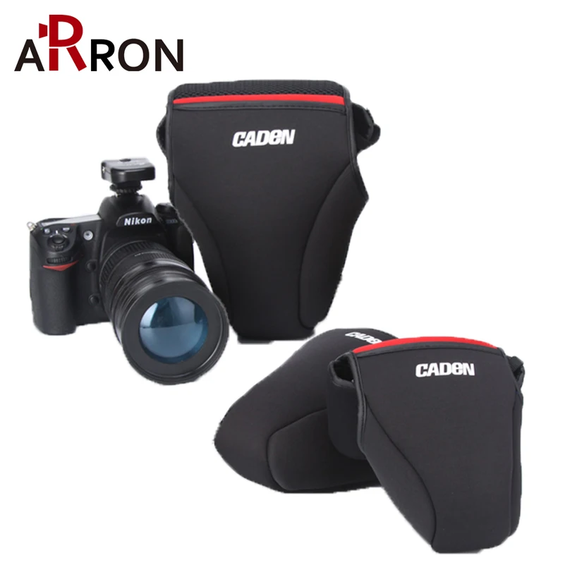 Camera Insert Bags Black Digital Photo Video Pouch Hard Bag for DSLR