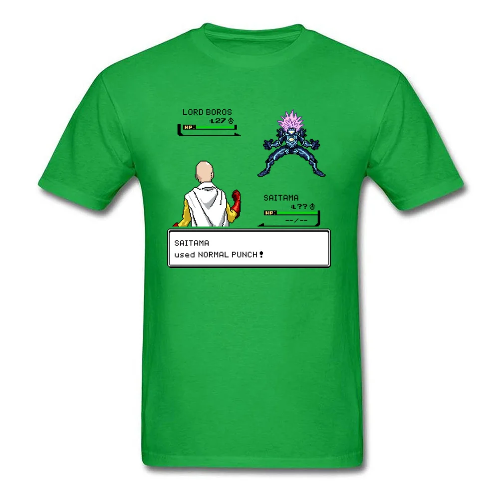 Saitama Battle_green