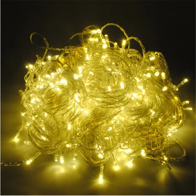 100 meter string lights