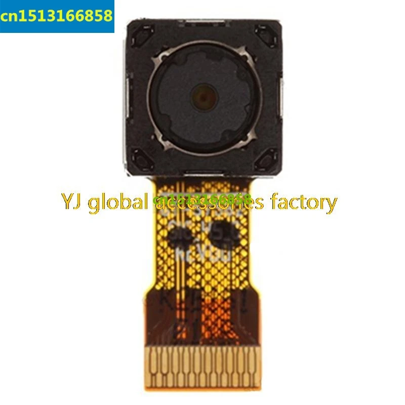 Rear Camera Flex Cable Ribbon for Samsung Galaxy S Duos S7562in Mobile