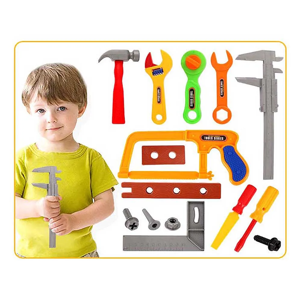 Новые детские ролевые игры, Развивающие детские инструменты, инструменты для ремонта, ролевые игры, игрушки для раннего обучения, инженерные инструменты для обслуживания, игрушки