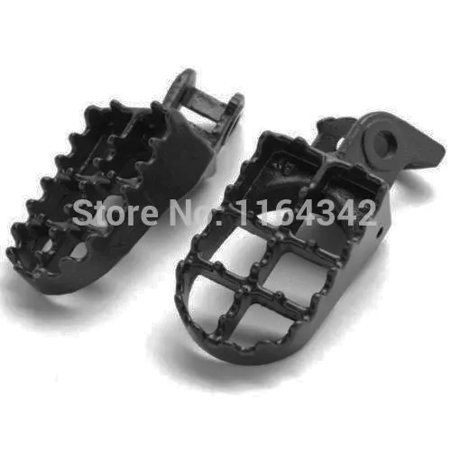 

Motorcycle Footpeg Footrest For Honda CR125 CR250 2002-2007 CRF250R CRF250X 2004-2007 2005