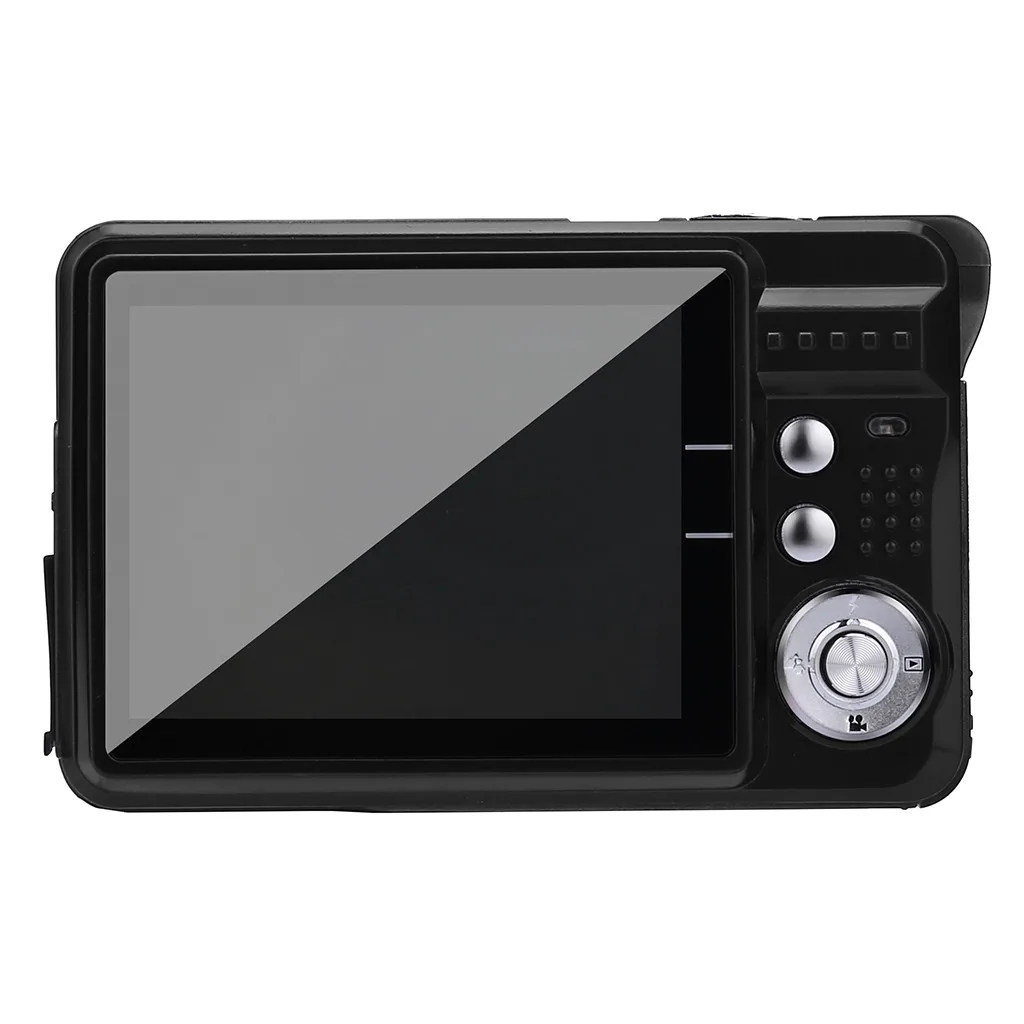 Cámaras Digitales 2019 2.7HD pantalla cámara Digital 21MP Anti-vibración Detección de cara videocámara 8X zoom Digital con micrófono c0612 Cámaras Digitales 2019 2.7HD pantalla cámara Digital 21MP Anti-vibración Detección de cara videocámara 8X zoom Digital con micrófono c0612