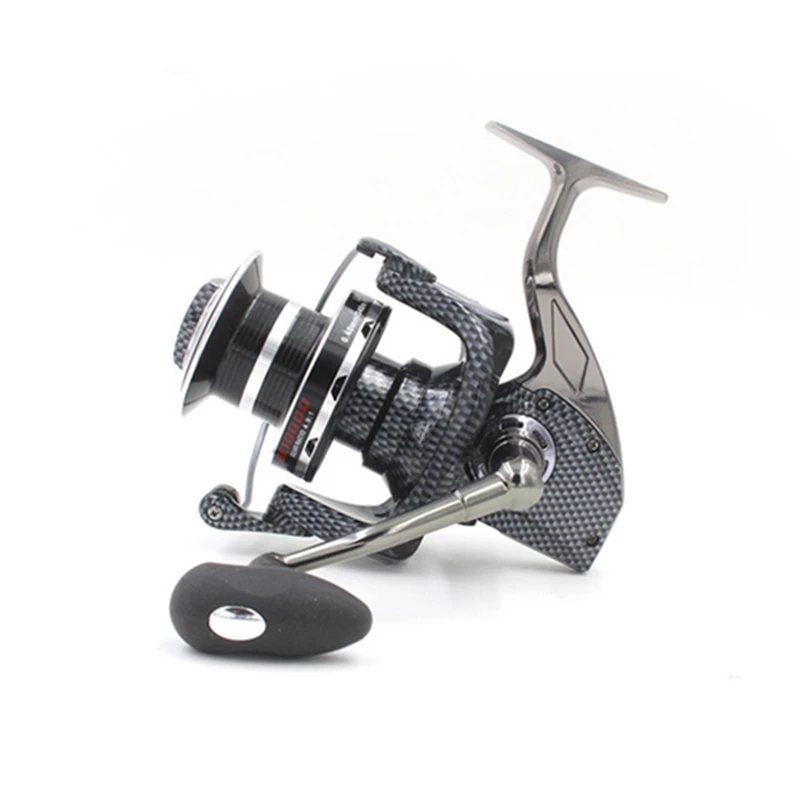 2018 New full metal Plus big spool Jigging Trolling Long Shot Casting