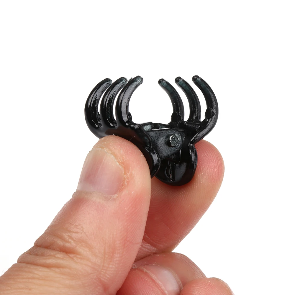 12Pcs/Bag Women's Fashion Hair Clips Clamp Ladies 6 Claws Claws Hairpin Headwear Clip Barrettes Hair Styling Tools 12Pcs/Bag Women's Fashion Hair Clips Clamp Ladies 6 Claws Claws Hairpin Headwear Clip Barrettes Hair Styling Tools