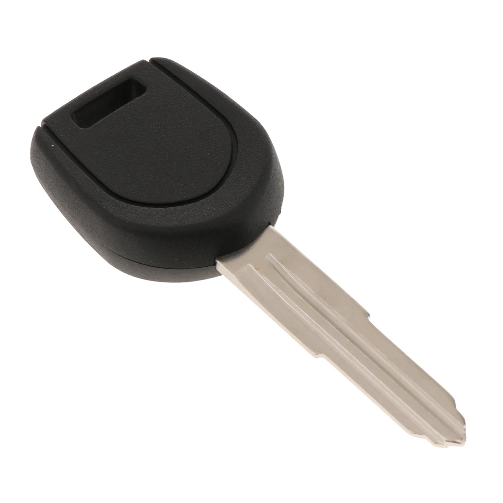Uncut Blade Blank Car Key Shell Case Cover Replacement For Peugeot No Chip Durable Long Lasting Construction