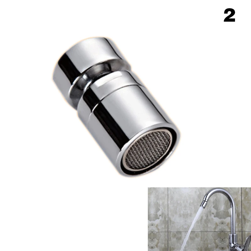 

1 pc Fashion Kitchen Bathroom Aerator 360 Degree Water Saving Bidet Faucet Tap Adapter Device @LS MA0918