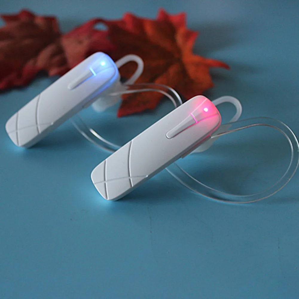 

Bluetooth 4.1 Earphone Hifi Music Phone Call Mini Stereo Ear Hook Wireless Headset Headphone For Smartphone Sports 2017 New
