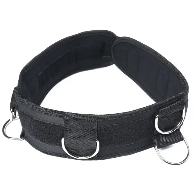 Improve Your Performance with the Running Training Resistance Band Belt