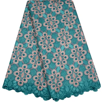 

Swiss Laces High Quality Swiss Voile Laces Switzerland Cotton African Dry Lace Fabric For Man Women Dress A983