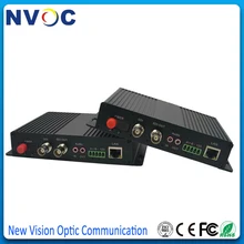 1Ch двунаправленный 3G-SDI/ASI со встроенным аудио SM, FC, 20 км, 3G-SDI Многофункциональный волоконно-оптический медиаконвертер приемопередатчик