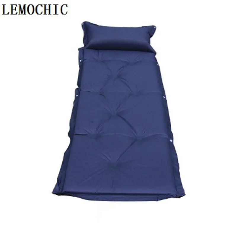 

camping equipment barbecue matelas gonflable tourist High quality mat sleeping picnic blanket beach mat yoga pad