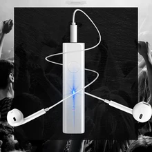Аудио музыкальный приемник адаптер автомобильный Aux беспроводной Bluetooth приемник 3,5 мм Jack кабель передатчика бесплатно для наушников автомобильный комплект