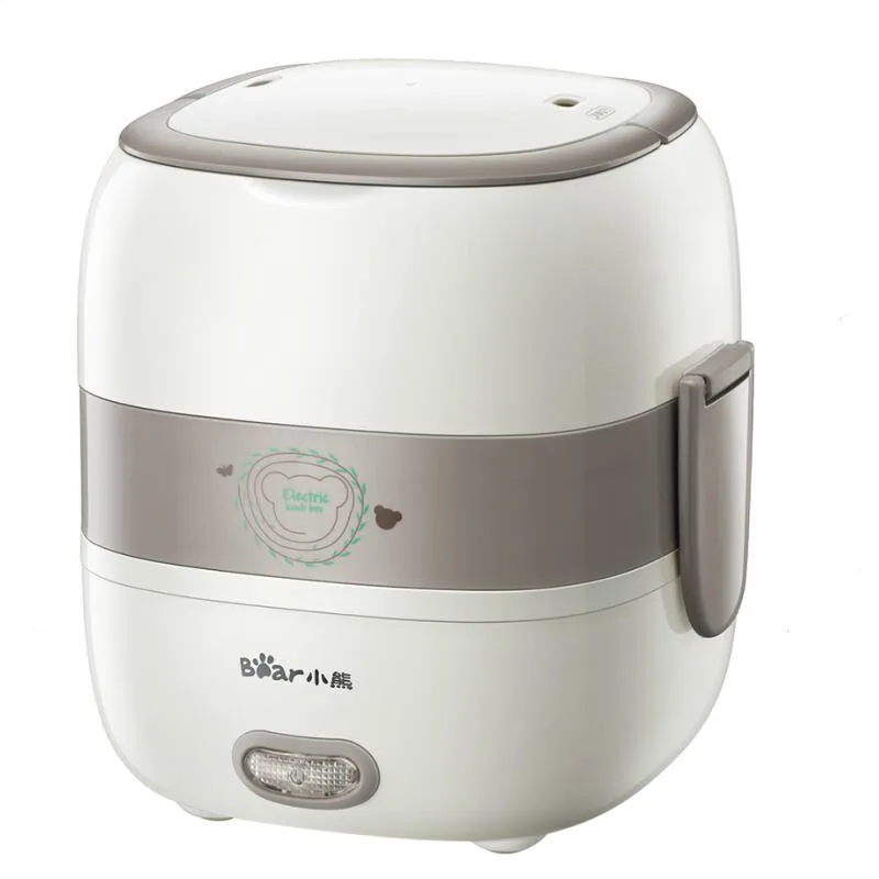 Electric lunch box Automatic Thermal lunch box Pluggable Heating lunch