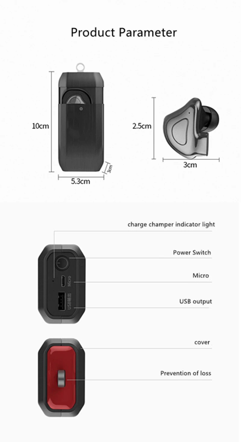 AMTERBEST TWS Q9 беспроводная Bluetooth гарнитура с зарядкой Champer наушники для мобильного телефона HD стерео наушники для IOS Android