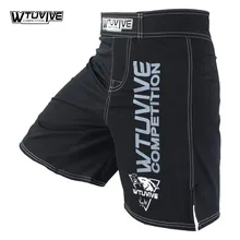 SUOTF ММА новые мужские спортивные дышащие фитнес боксерские шорты Тигр тайская одежда для бокса ММА Шорты Муай одежда тайская ММА