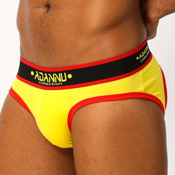

Male Sexy Gay Underwear Jock Strap Mens Thong Jockstrap Men Thongs Strings Sissy Lingerie Panties Under Wear Man String AD177