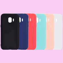 

Fashion Candy Colors Soft TPU Case Phone Silicone Bag Cover Shell Coque Fundas for Samsung Galaxy S6 S7 Edge S8 S9 Plus Note 8 9