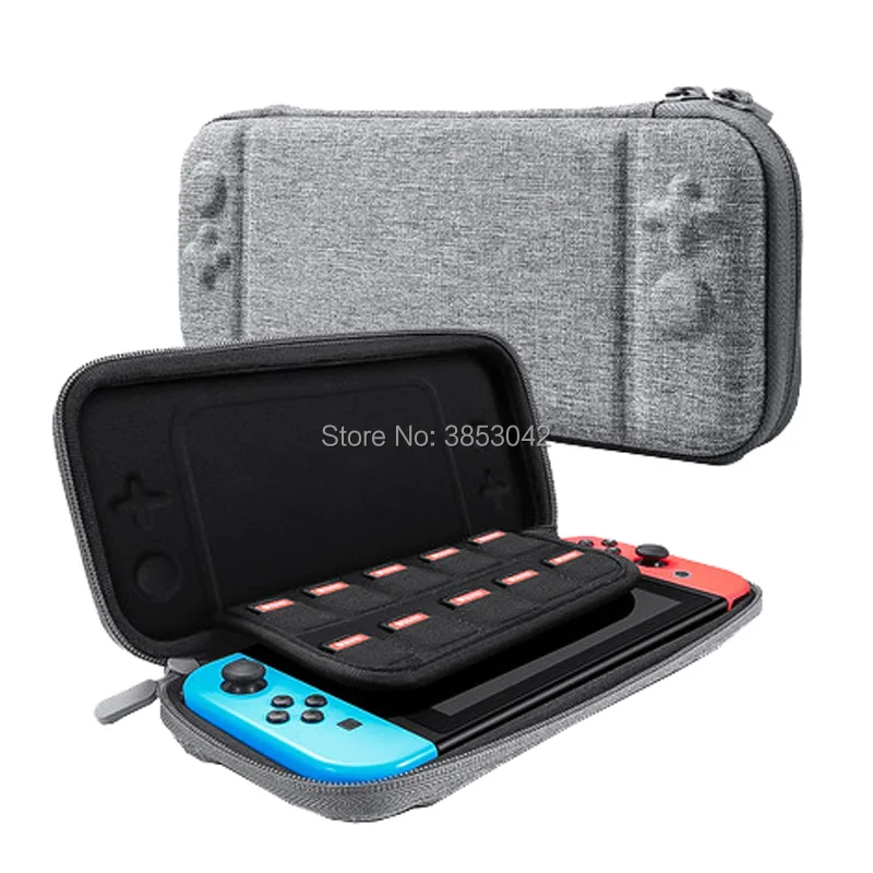 Сумка для хранения Nintendo Switch защитный чехол консоли аксессуары Nintendoswitch|Чехлы| |