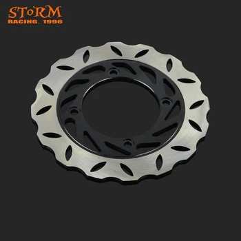 

240MM Motorcycle Rear Brake Discs Rotor For HONDA NSS250 VR1020 2005-2008 CB-1 89-90 CB400 92-97 CB500 97-03 CB750 92-02