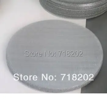 

R=143.5mm 100 mesh(ss316) stainless steel filter discs--10 pc per lot
