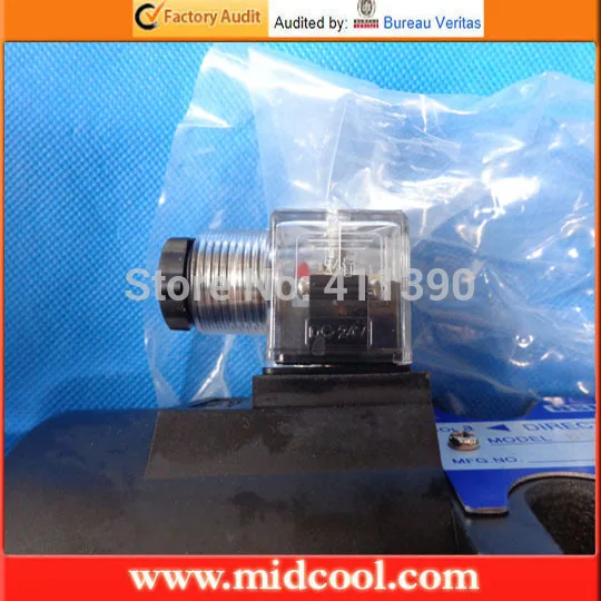 direct action solenoid valve of DSG -03-2D2-D12 | Обустройство дома