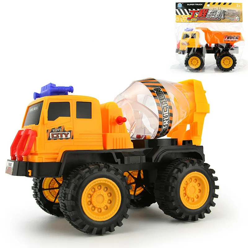big toy digger