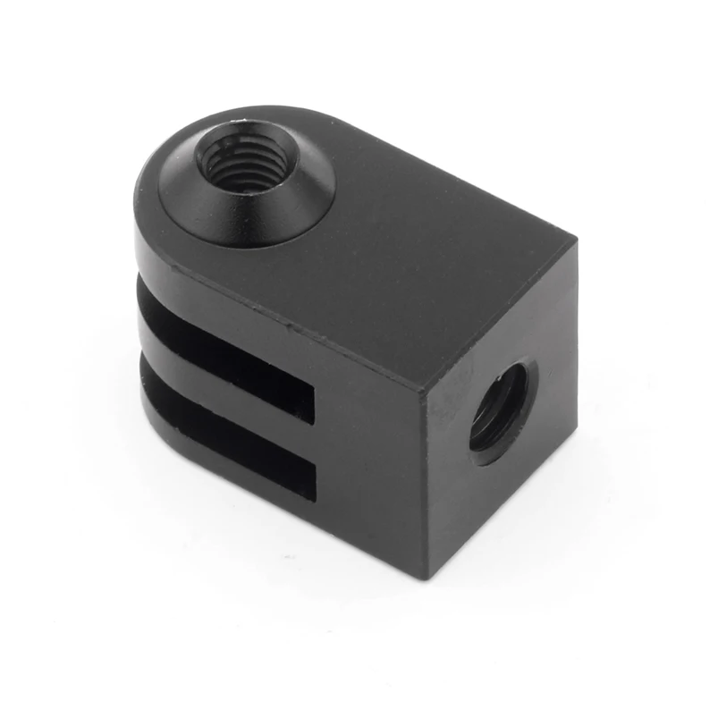 Мини штатив BGNING с ЧПУ алюминиевый сплав адаптер для спортивной камеры GoPro SupTig