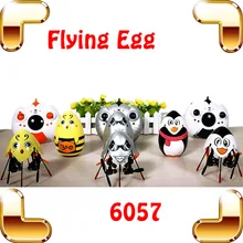 Cadeau de noël Cheerson 2.4G RC Vol Oeuf Quadcopter RC Mini Mignon Hélicoptère Transformation Petit Jouet Cadeau de Bande Dessinée Pour Enfants
