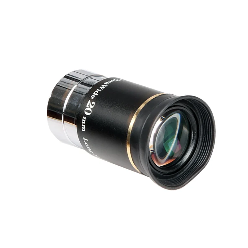 Celestron telescope eyepiece uw20mm wide angle eyepiece