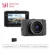 YI Ultra Dash Registratore Della Macchina Fotografica Con Risoluzione di 16G di Carta di 140 Grandangolare Dell’automobile DVR Dash Cam sensore di Controllo Vocale 2.7-pollici Widescreen