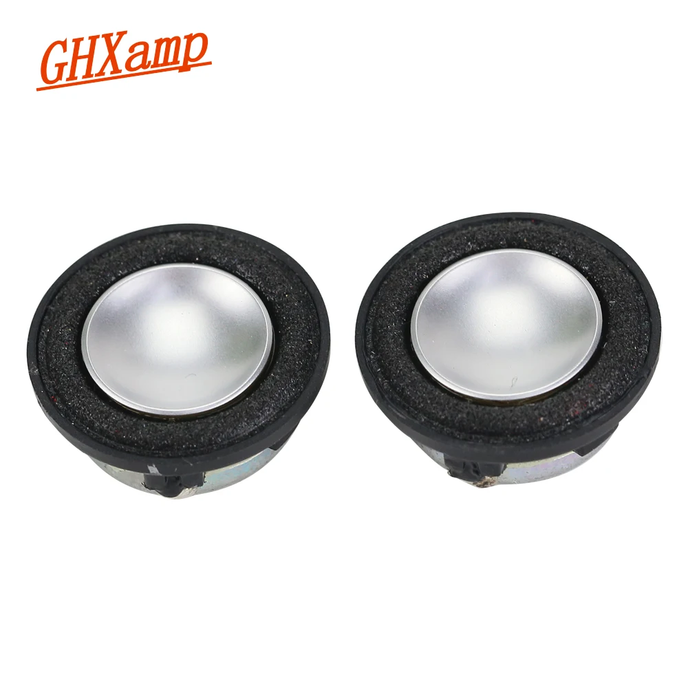 GHXAMP 8 INCH 8Ohm 8W Mini Speaker 8mm Full Range Sound Midrange bass Foam Side MP8 Speaker Round 8 Pairs GHXAMP 8 INCH 8Ohm 8W Mini Speaker 8mm Full Range Sound Midrange bass Foam Side MP8 Speaker Round 8 Pairs