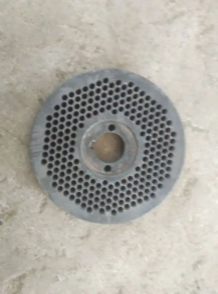 Máquina com Frete Matriz de 8mm de Diâmetro Die de Kl200 Pellet Aéreo