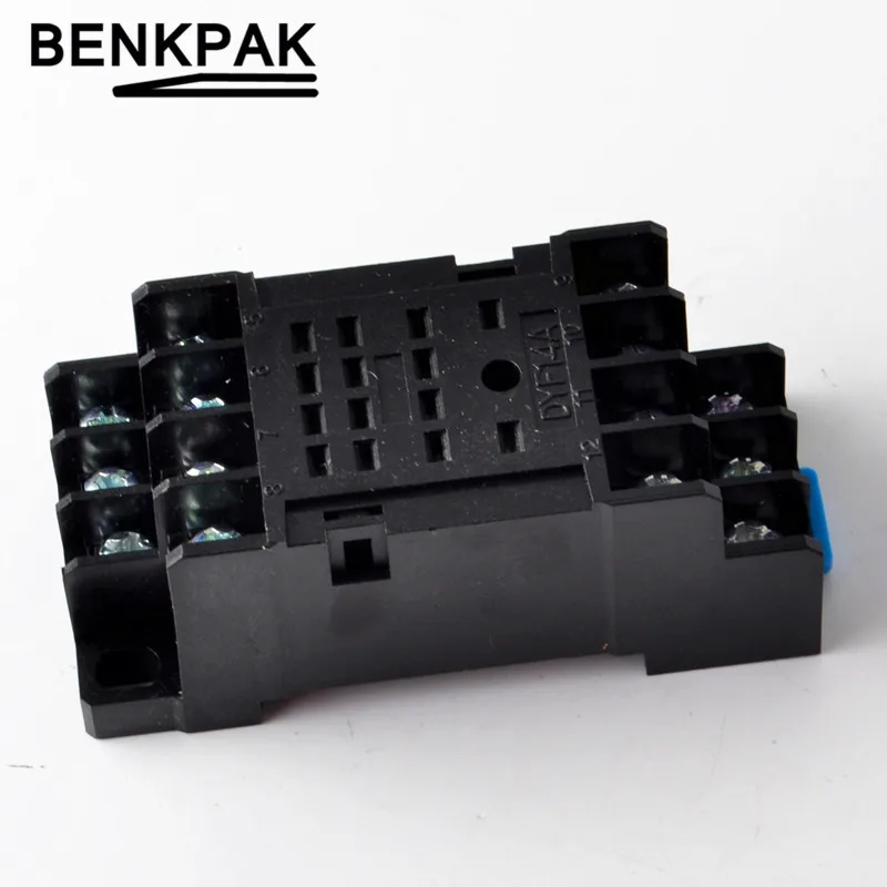 14 pins Relay socket PYF14A for MY4in Relays from Home Improvement on